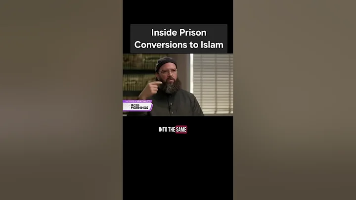 Prisoners Converting to Islam
