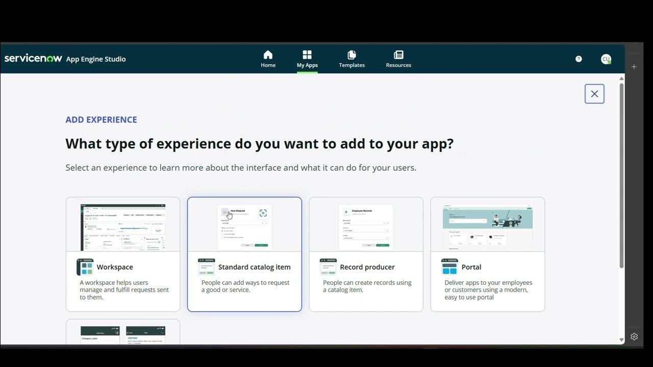 How to Create an App with ServiceNow App Engine Studio - Step-by-Step ...