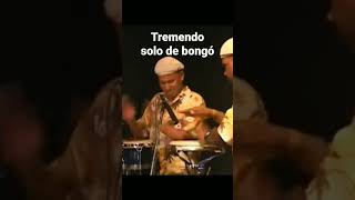 Tremendo solo de Bongo!!! el trompeta pasa a la conga. Suscribete!!!