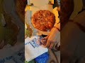 Pizza Party 🎉 #dailyvlog #trending #ytshorts #priyaaxpress