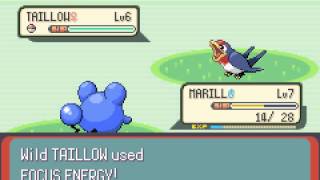 Pokemon Emerald - </a><b><< Now Playing</b><a> - User video