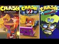 Crash Bandicoot N. Sane Trilogy - Full Game Walkthrough (All 3 Games)