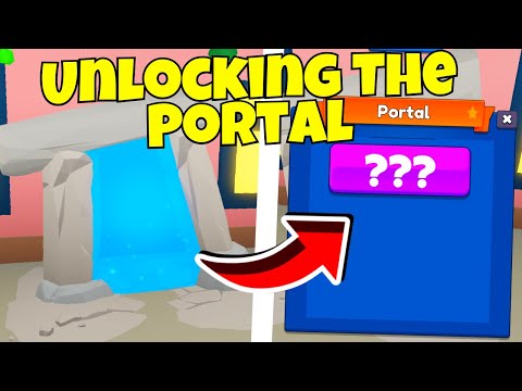 Unlocking The Portal [Bid Battles]