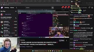 xQc is DONE holding back on Hasan