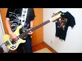 スピッツ/さわって・変わって(live ver.) ベース演奏動画 Rickenbacker 4001CS Chris Squire Limited Edition リッケンバッカークリススクワイア