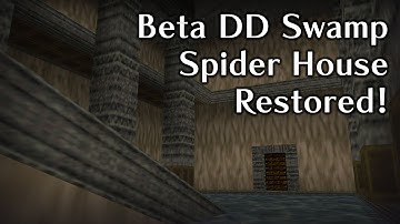 Early Swamp Spiderhouse Intended for OoT DD Expansion Restored!