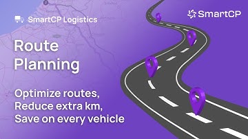 [EN] SmartCP Logistics: Route Planning