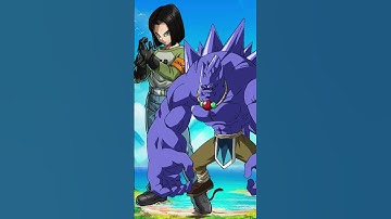 Android 17 vs Universe 9