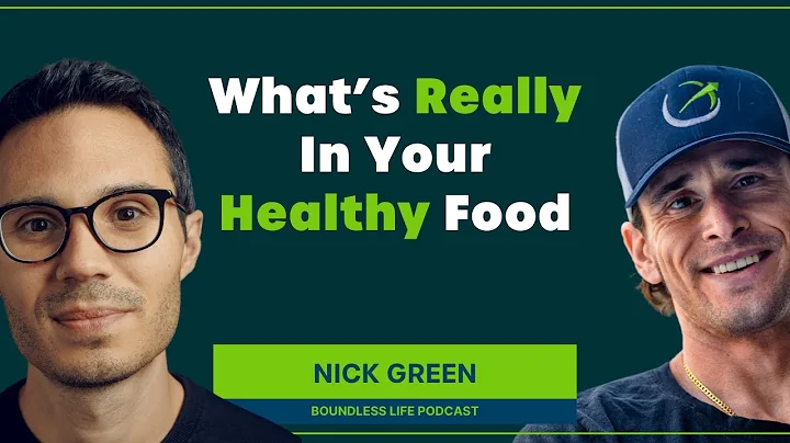 What’s Really in Your “Healthy” Food? A Conversation with Thrive Market CEO Nick Green