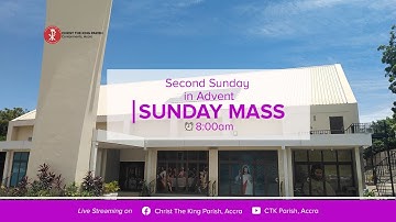 2ND SUNDAY OF ADVENT, YEAR B