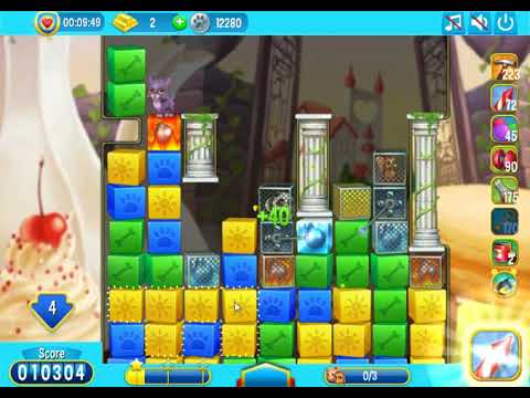 Pet Rescue Saga level 2110 NO BOOSTERS 😈 ►TOBIAS DEAMON◄