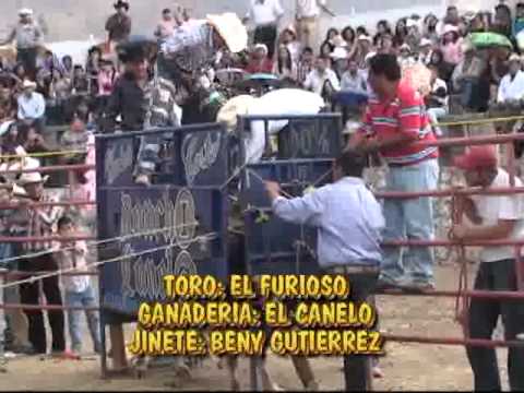 JARIPEO, MICH (EL CANELO Y DOBLE R).flv