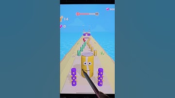 Juice Run Level 185 #shorts #trickshorts #game #gamer #ytshorts