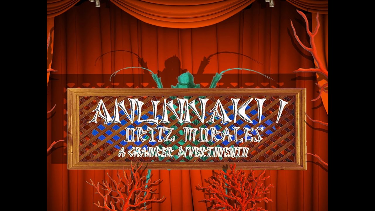 Watch Anunnaki 1 / Dance of the little bugs. Children divertimento. Ortiz Morales. KinematikoM ensembles. on YouTube Watch Anunnaki 1 / Dance of the little bugs. Children divertimento. Ortiz Morales. KinematikoM ensembles. on YouTube