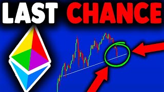 This Happens TWICE in 10 YEARS (Last Chance)!! Ethereum Price Prediction & Ethereum News Today (ETH)