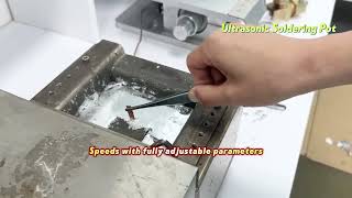 CNC Automatic Soldering Machine officially launched!