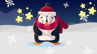 Happy New Year Kids Song  Fun Countdown and Dance Music for Children