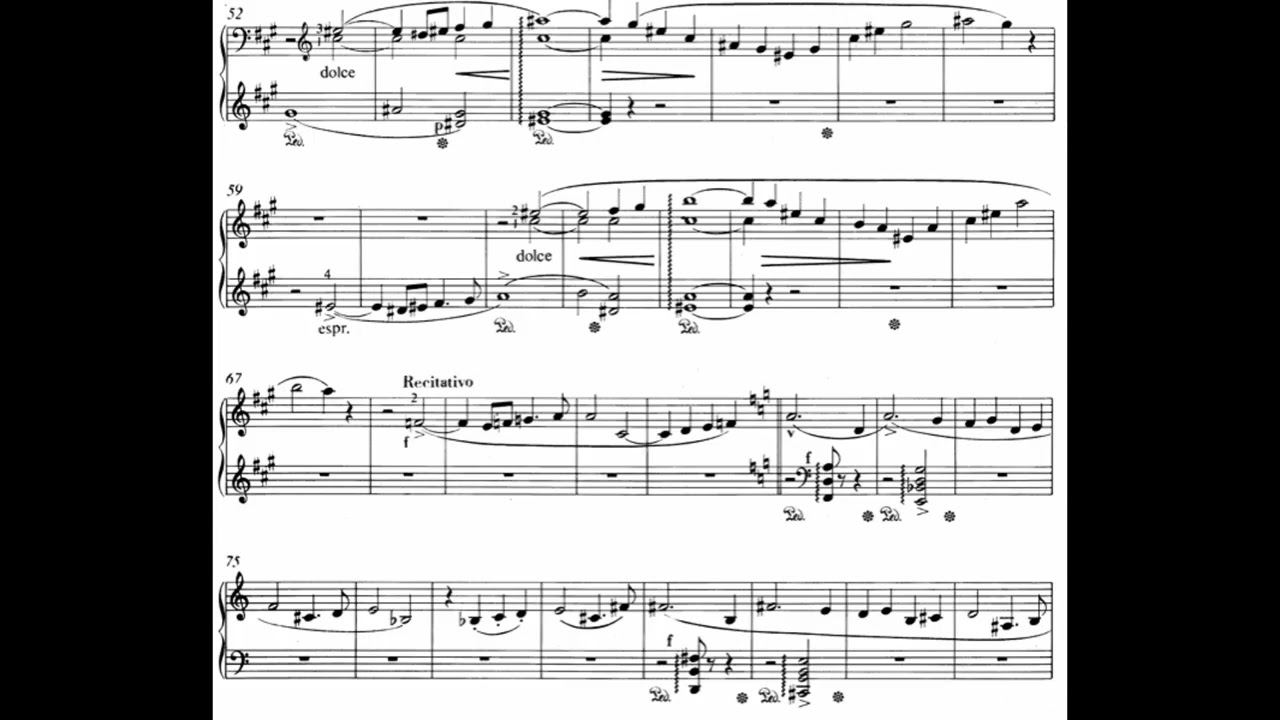 Franz Liszt - Marche funèbre, En mémoire de Maximilien I, Empereur du Mexique, f-Moll