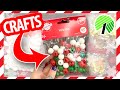 🎄Grab BEADS from Dollar Tree for these GENIUS Christmas DIYs &amp; ideas!
