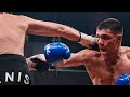 Судья вмешался | Денис Савицкий vs Денис Царюк | Отправил в нокдаун и забил в углу | RCC Boxing