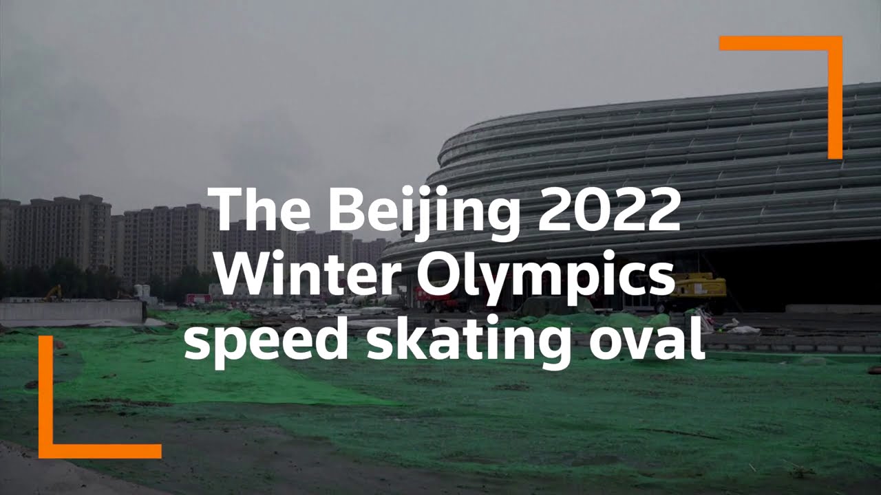 A look at Beijing 2022 Winter Olympics venue