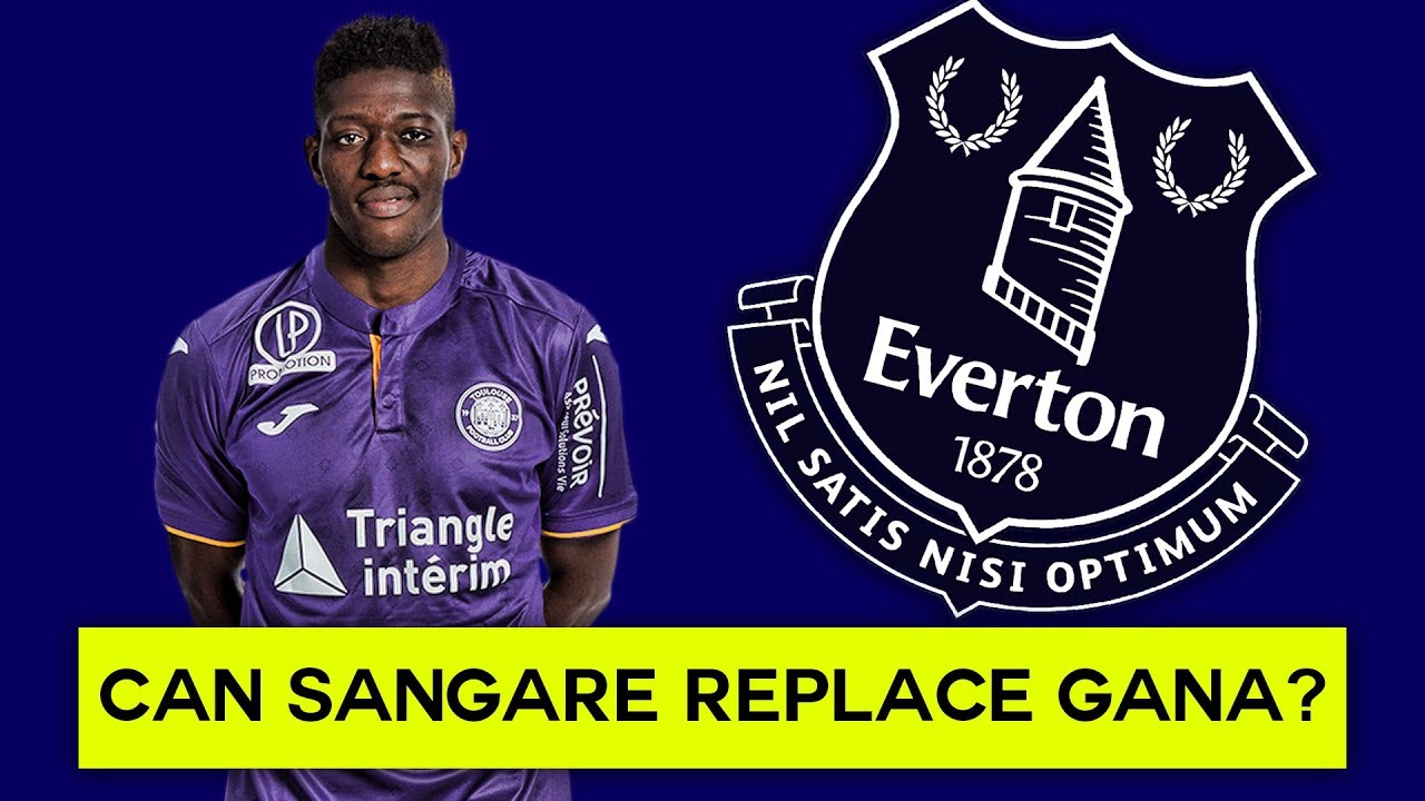 Could Ibrahim Sangare Replace Gana? goodison park tour