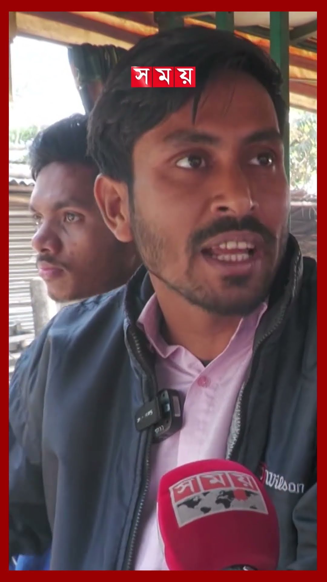 সড়কের অবস্থা যাচ্ছেতাই, কাজ বন্ধ রেখেছে ঠিকাদার #bagerhatnews #roaddamage #shorts #somoytv