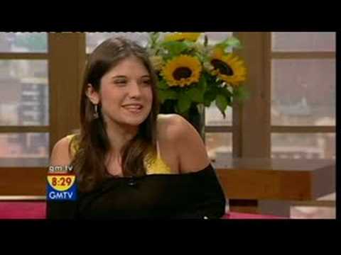 GMTV - Kay Underwood (06.08.08)