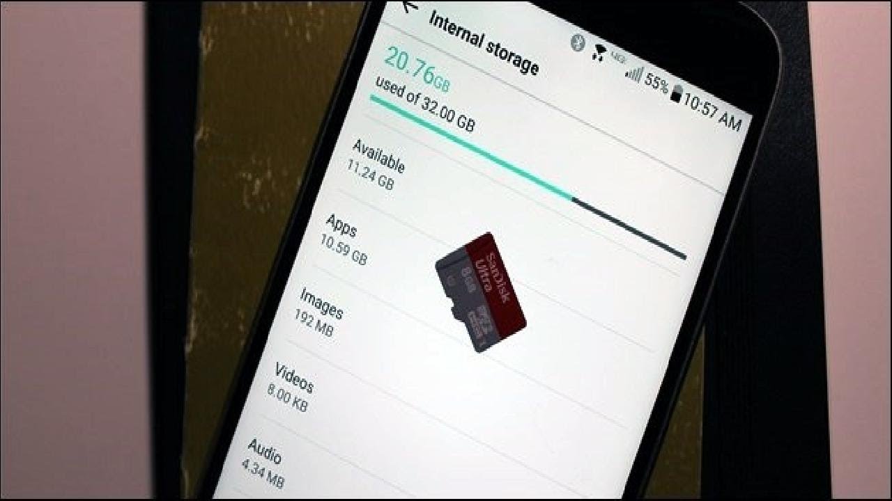 Five Ways to Free Up Space on Your Android Device - YouTube