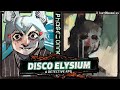  idol experiment day 2  disco elysium  a true idol shows justice  phase  connect 