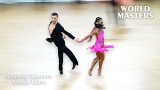 Roberto Imparato & Alessia Lepre - Cha-Cha-Cha Dance | Innsbruck