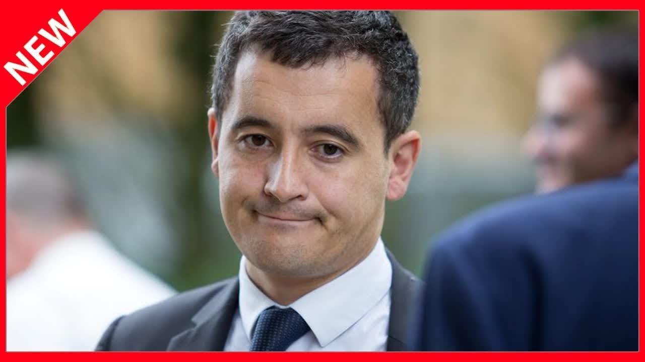 Gérald Darmanin bientôt marié pourquoi son 2e prénom est Moussa