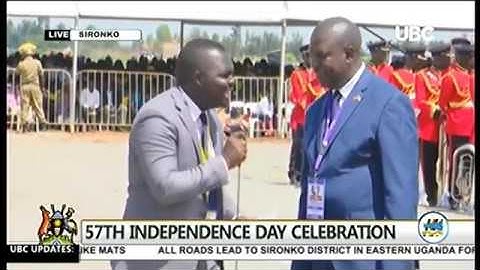 57th Independence Day Celebrations