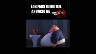 QUE BIEN COMEN LOS FANS DE RESIDENT EVIL #videojuegos #residentevil