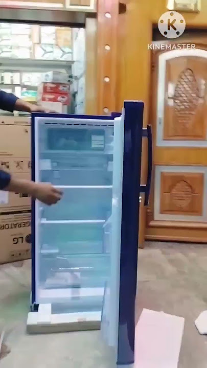 #lg fridge