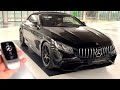2021 Mercedes S63 AMG CABRIO | NIGHT S Class Drive FULL Review Interior Exterior