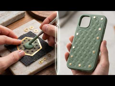 Transforma tu celular con fundas DIY súper creativas! 🌟