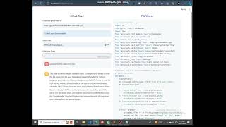 Chat with Github Repo