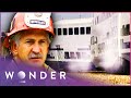 Horrific Train Crash Has Firefighters Scrambling For Survivors | Critical Rescue S1 EP3 | Wonder