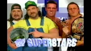 WWF Superstars October 13, 1996
