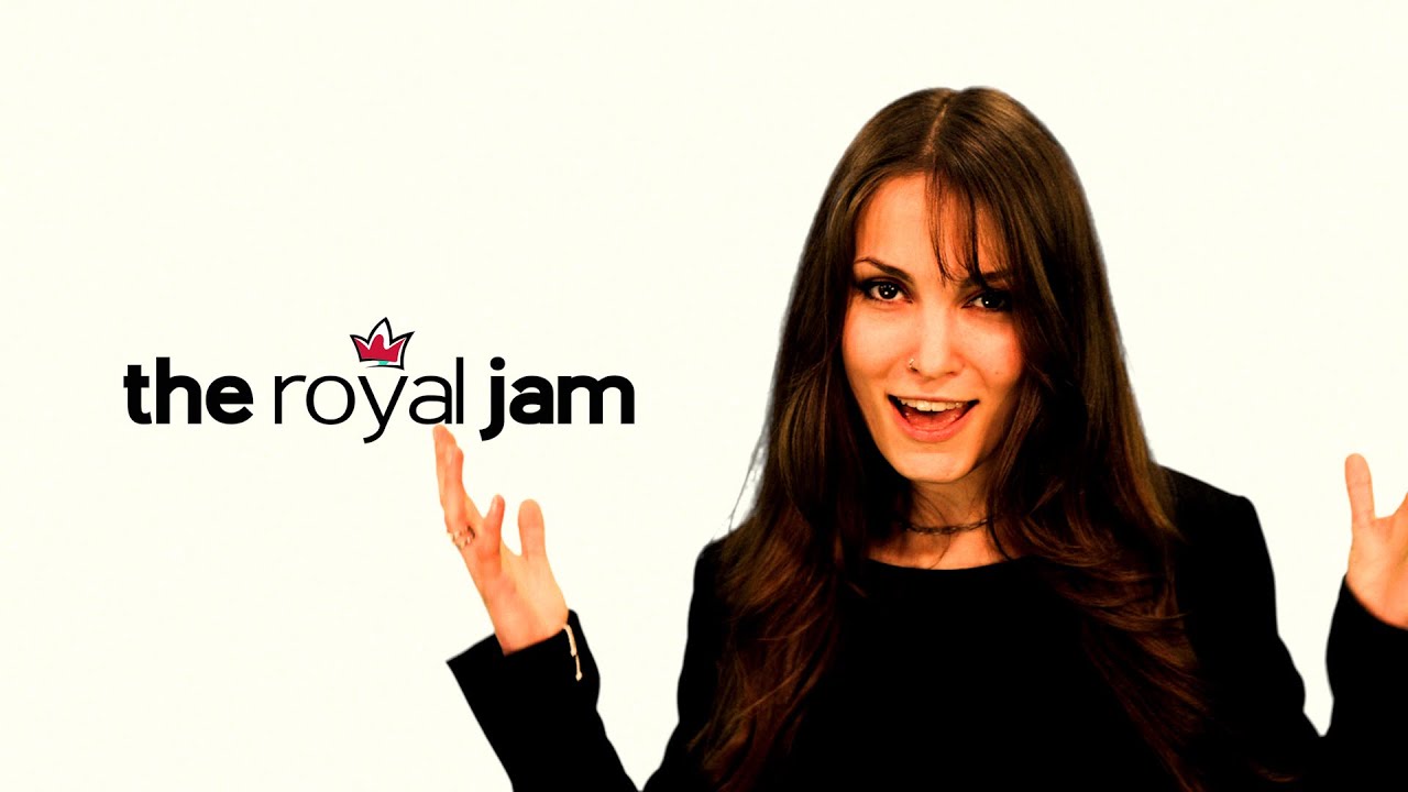 Don't Stop Believing (Journey) Cover by "the royal jam"