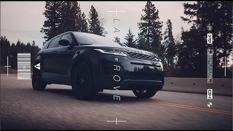 TMS Productions 2020 Editing Challenge