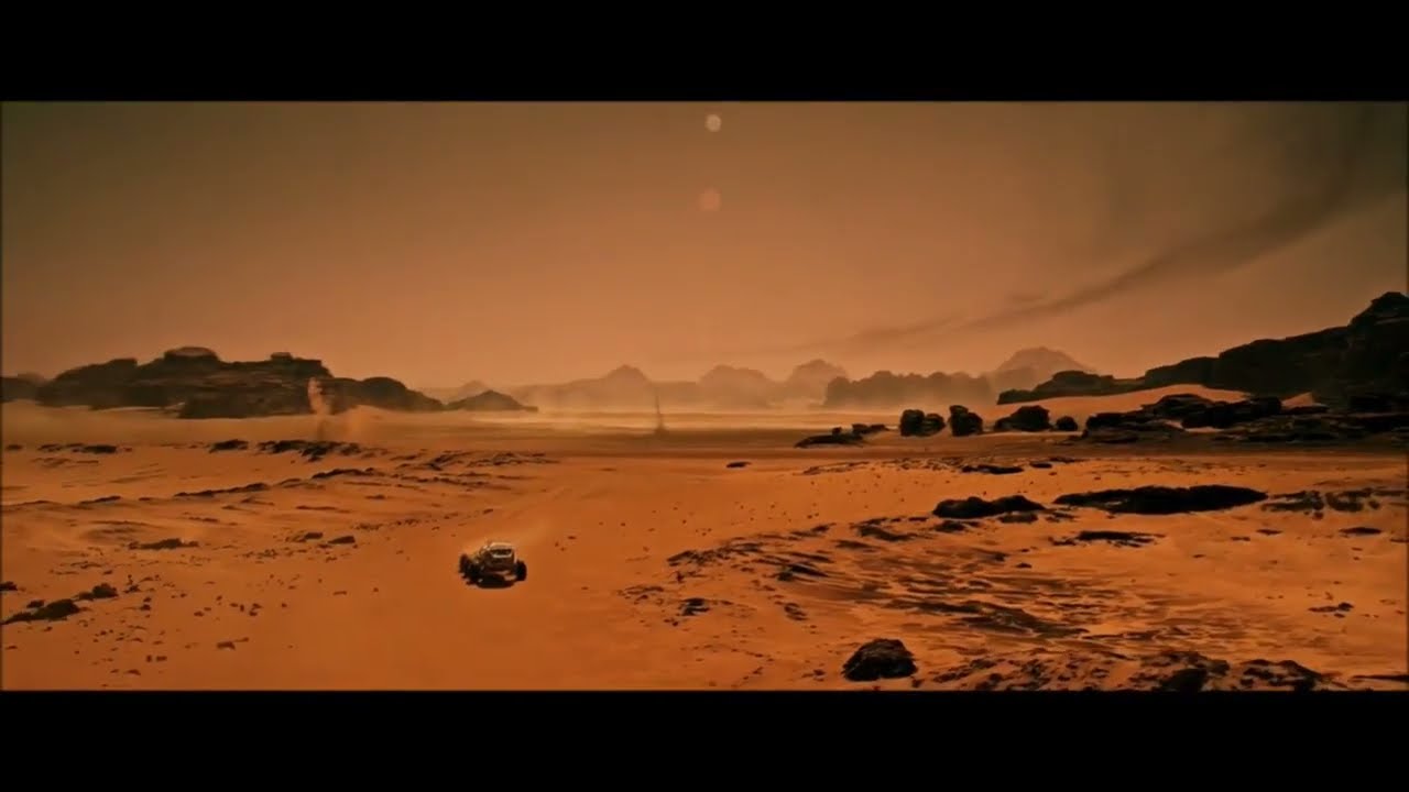 Hell Driver - Explorer ( The Martian Edit ) adlı videoyu YouTube'da izle Hell Driver - Explorer ( The Martian Edit ) adlı videoyu YouTube'da izle