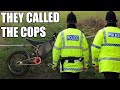 SOMEONE CALLED THE POLICE ABOUT MY EBIKE VIDEO!!!