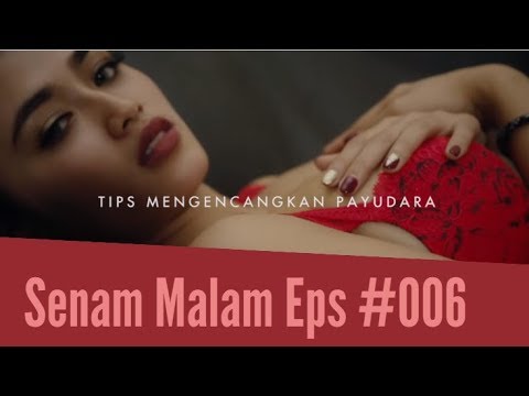 3 Gerakan Senam Malam Tips Mengencangkan Payudara Bareng Grace Iskandar Eps #006 - Popular Magazine