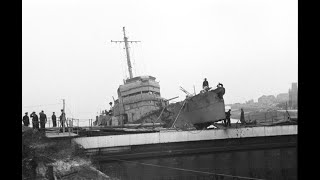 The Raid on St Nazaire  How to make an explosive entrance