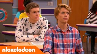 Henry Danger | Emergencia escolar | España | Nickelodeon en Español