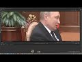 путин шойгу про Мариуполь и Азовсталь. опять снято на хромаке?