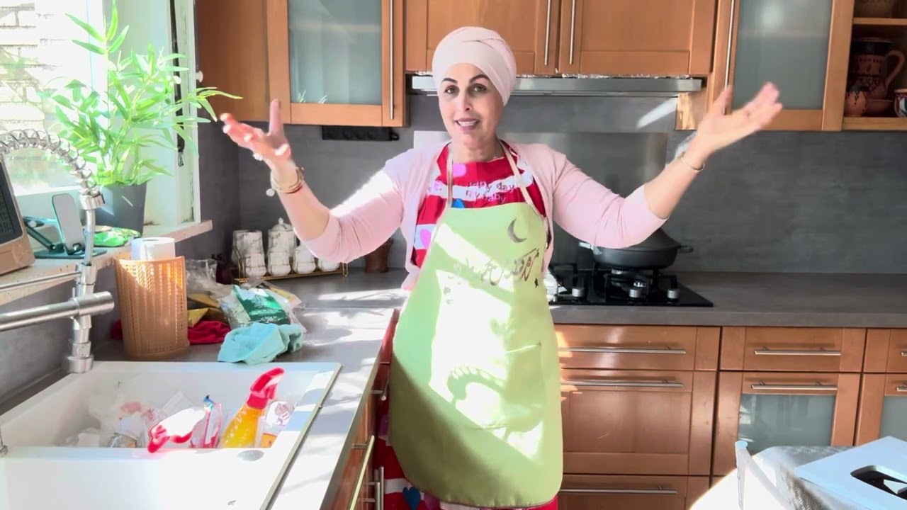 تحضرات رمضان  شفو واش وجدت🤭😋🌙