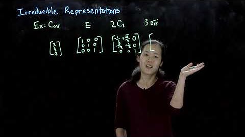 L4A Irreducible Representations